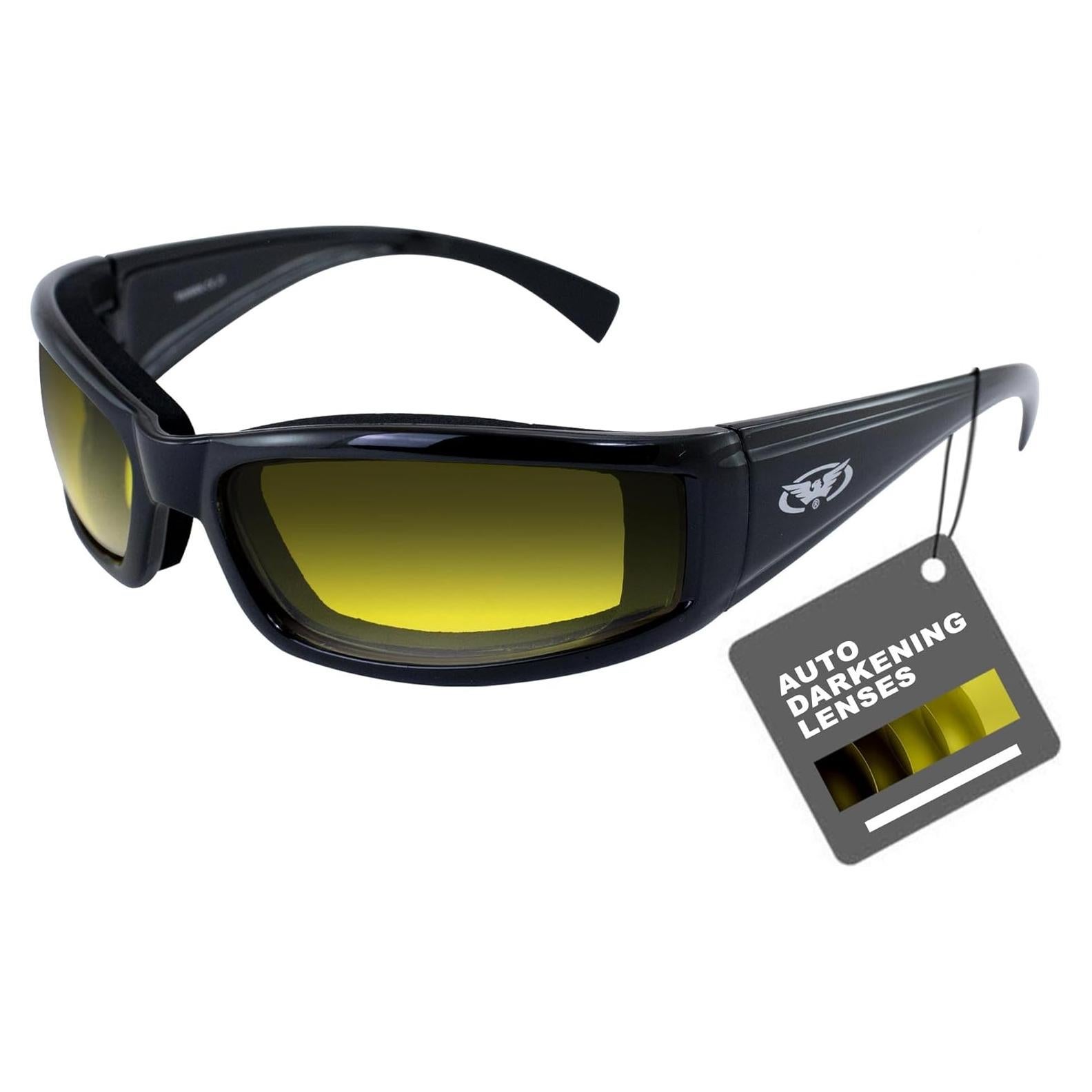 Gafas de sol foto-cromáticas Global Vision Stray Cat 24