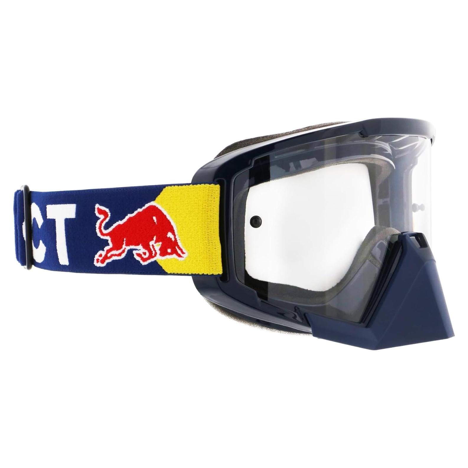 Gafas de Motocross Red Bull Spect Whip - Lente Clara Unisex