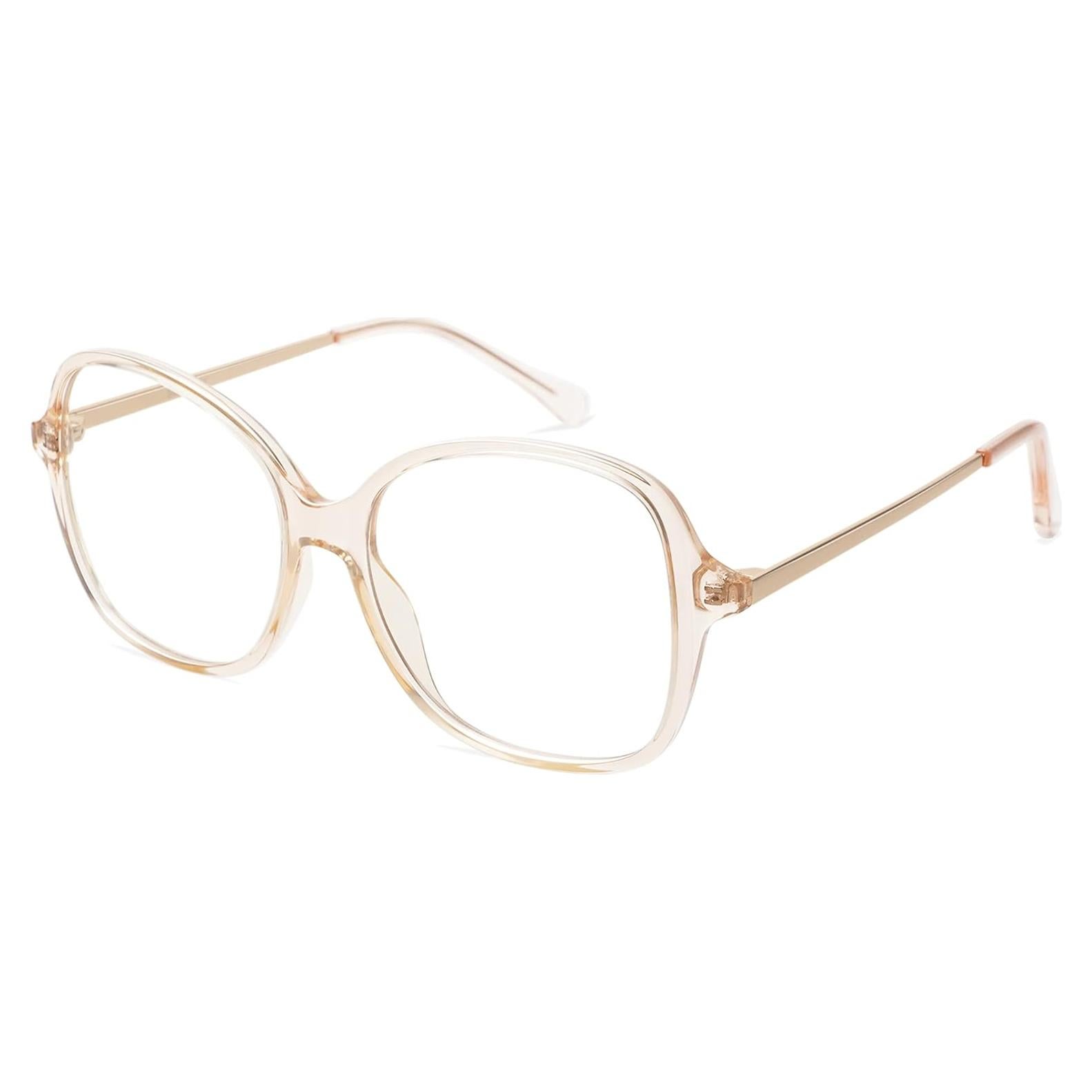Gafas de Bloqueo de Luz Azul SOJOS SJ5097 para Mujer TR90