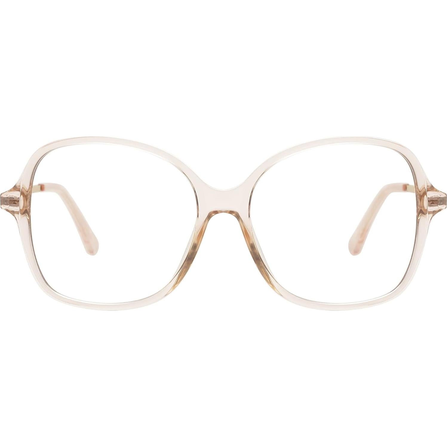 Gafas de Bloqueo de Luz Azul SOJOS SJ5097 para Mujer TR90