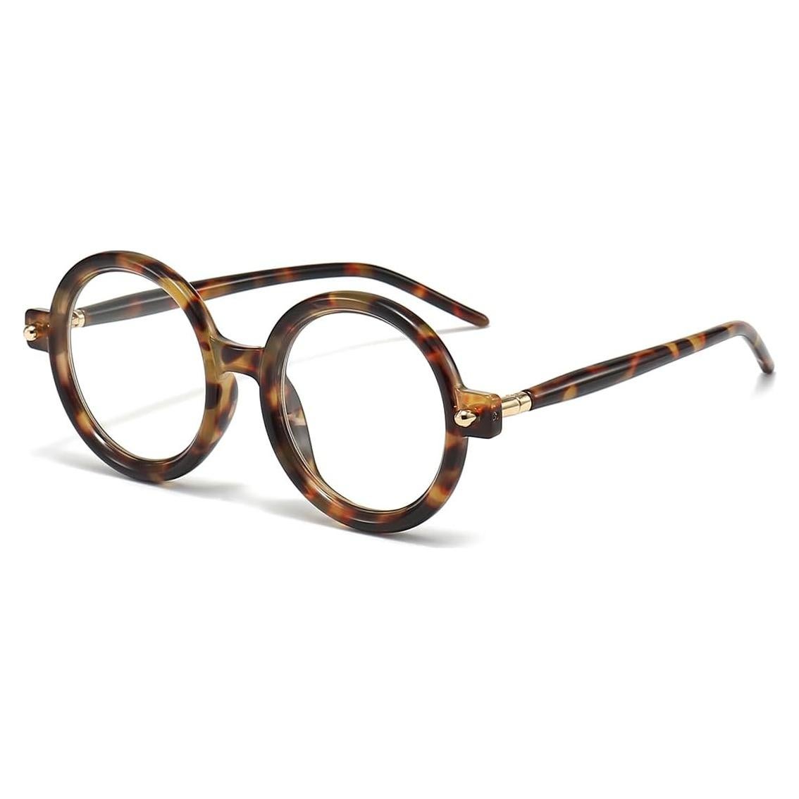 Gafas Bloqueadoras de Luz Azul JOVAKIT Unisex Retro 90s