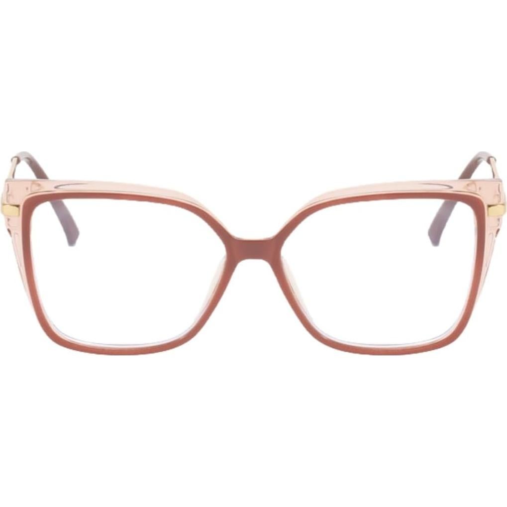 Gafas bloqueadoras de luz azul Shiratori para mujer UV400