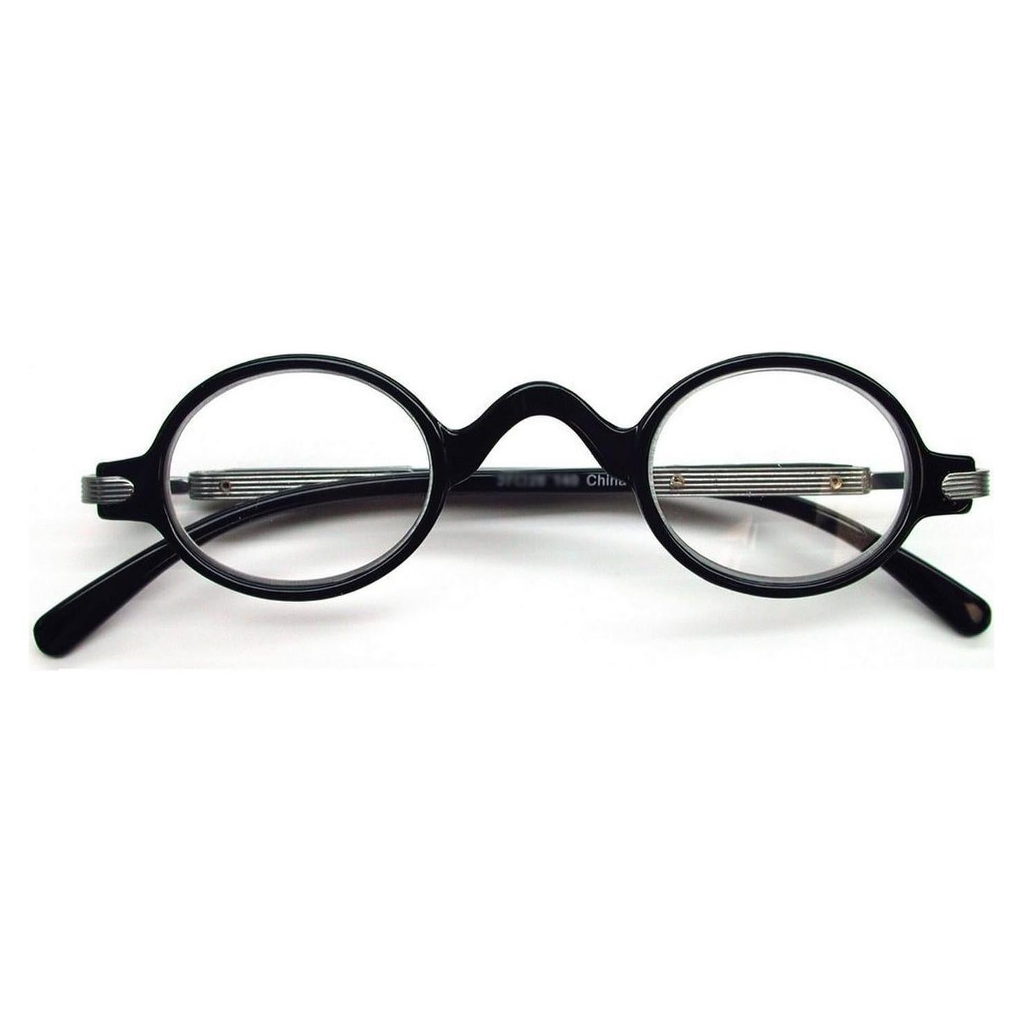 Gafas de Lectura Vintage Boomer Eyeware 4.00 Negro