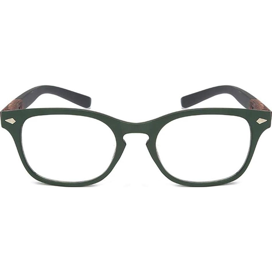 Gafas de Lectura OWN4B 4 Paquetes Unisex 1.00x Lentes Antiarañazos