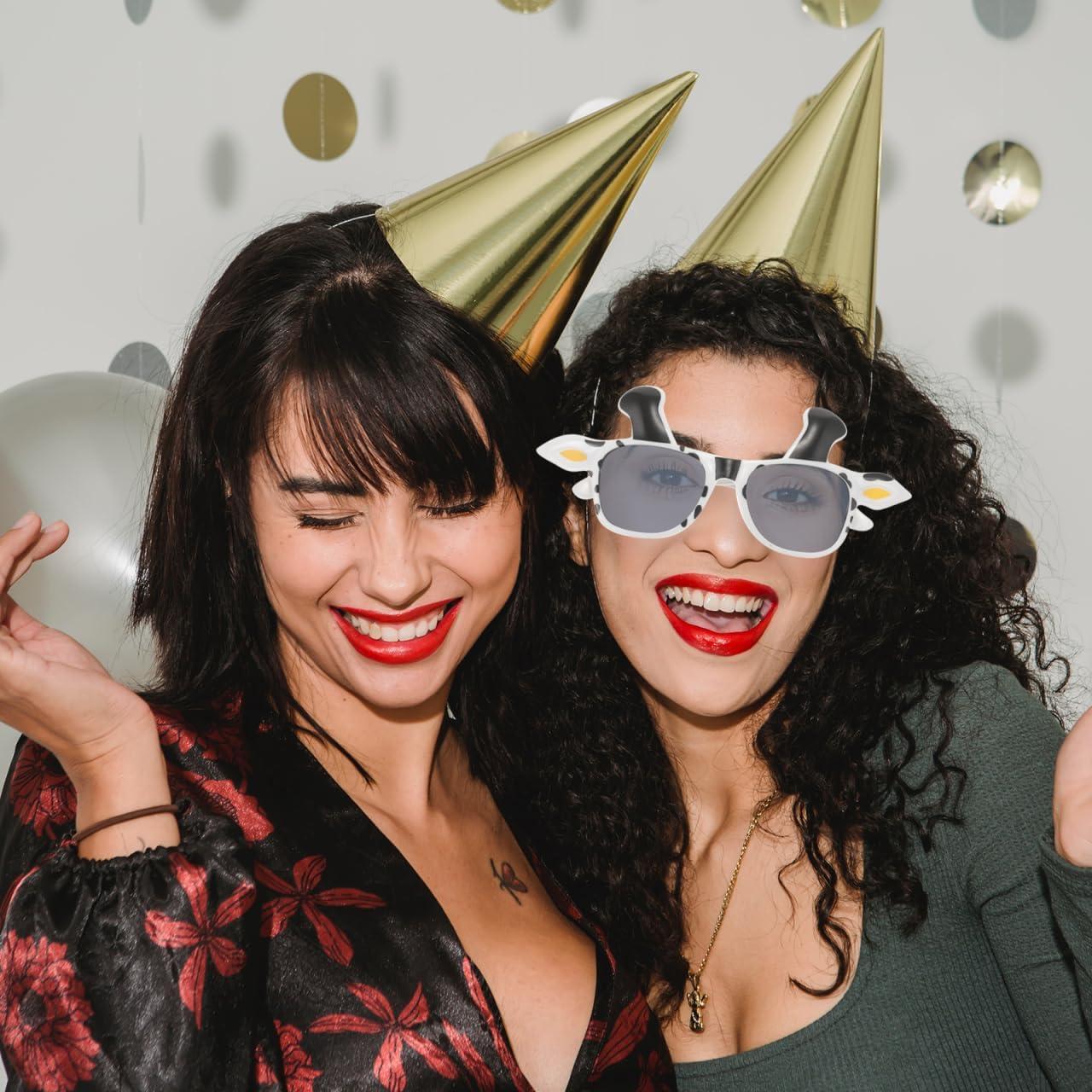 Gafas de sol polarizadas para mujeres - Diseño vaca UV400