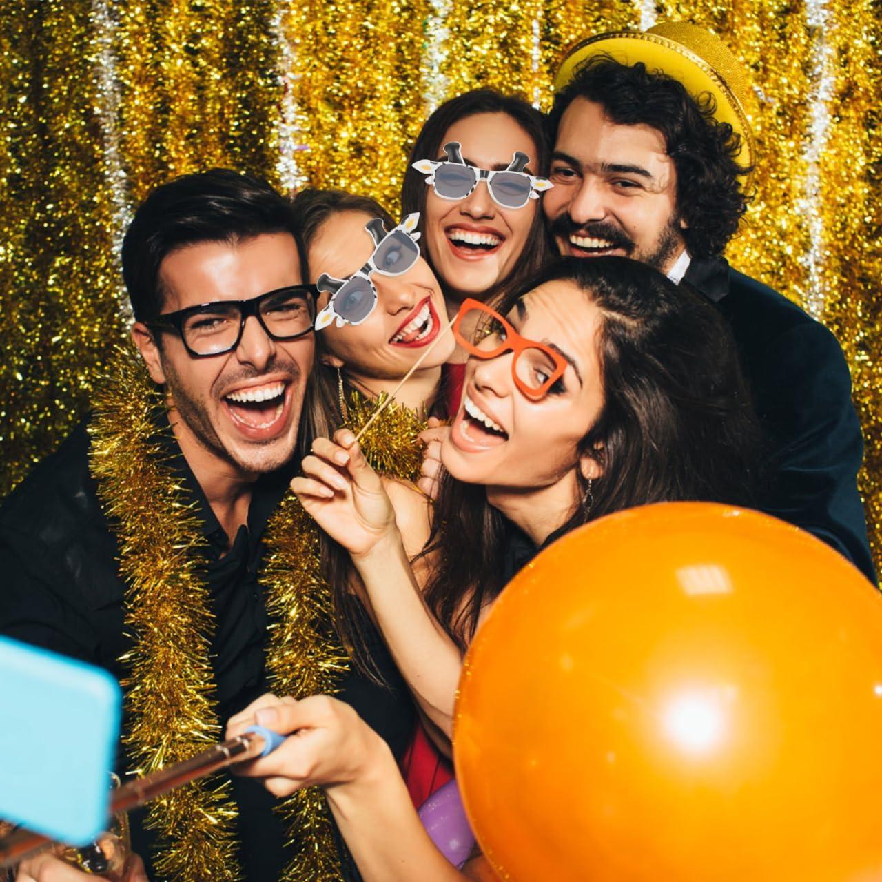 Gafas de sol polarizadas para mujeres - Diseño vaca UV400