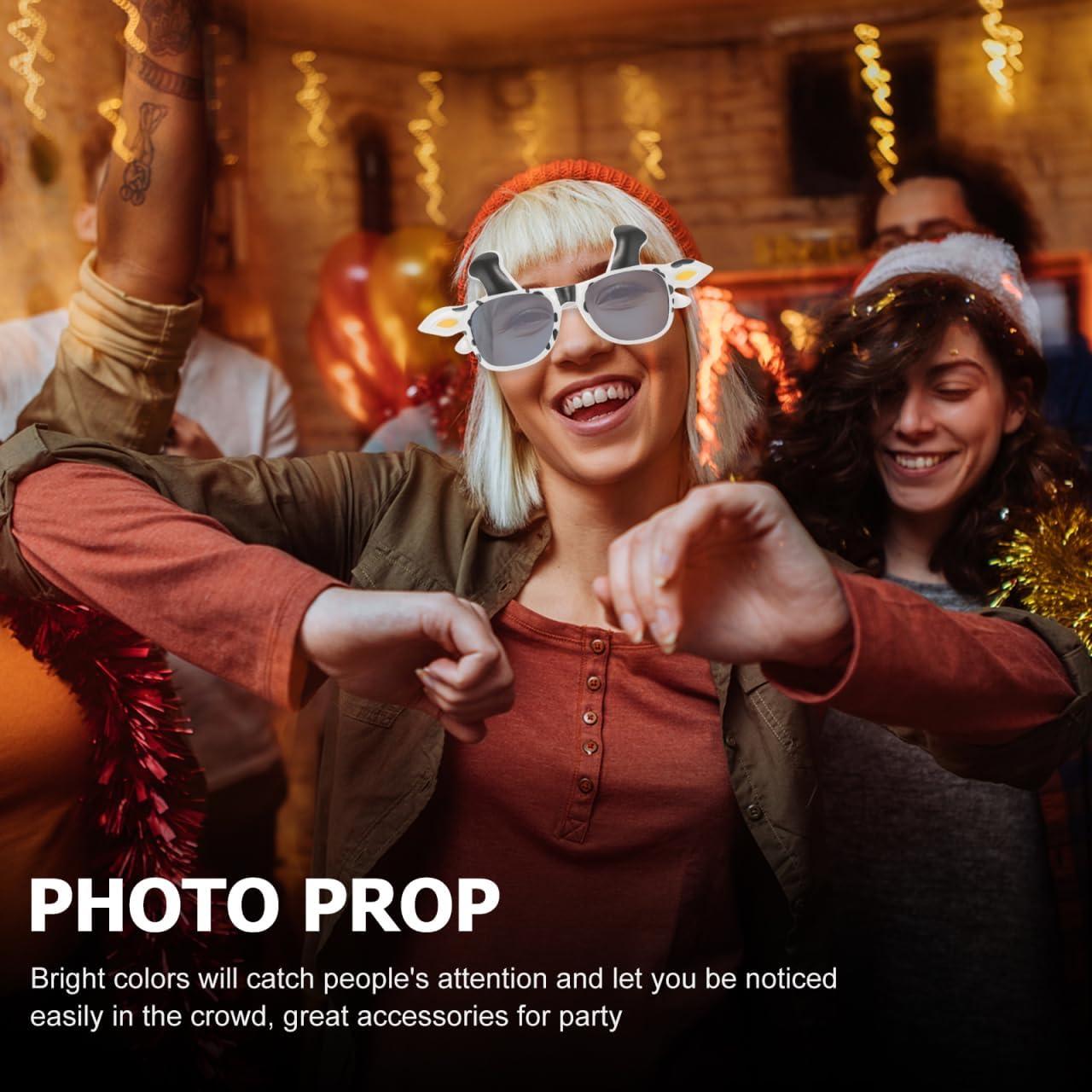 Gafas de sol polarizadas para mujeres - Diseño vaca UV400