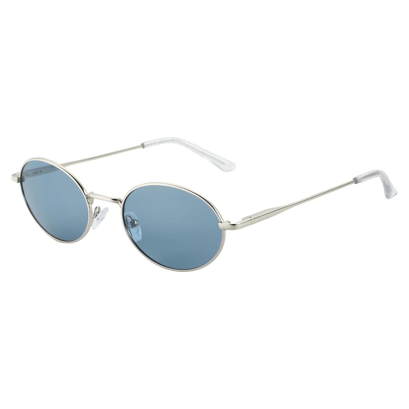 Gafas de sol ovaladas ZENOTTIC UV400 polarizadas unisex