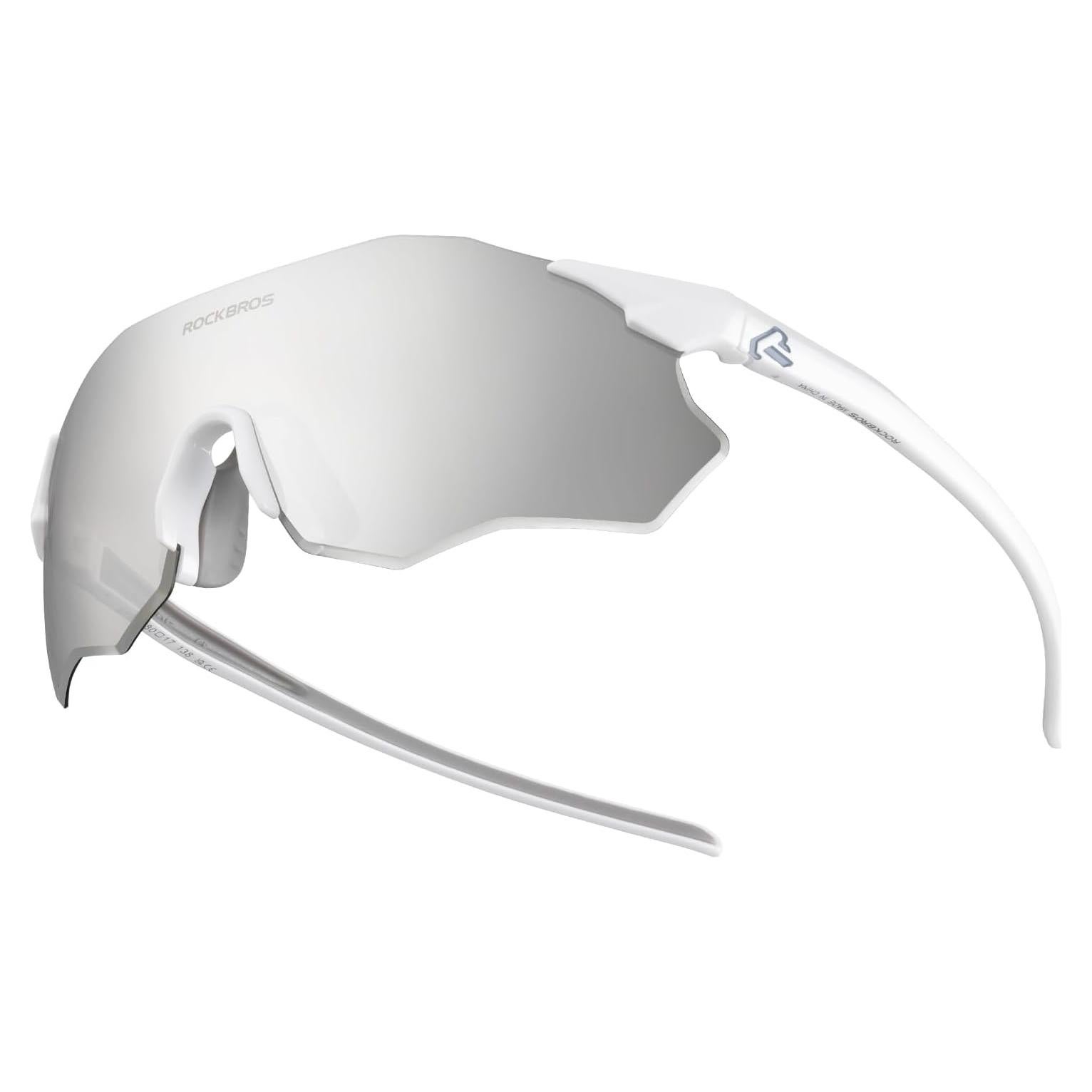 Gafas de Ciclismo ROCKBROS Fotoquímicas UV400 Sin Montura