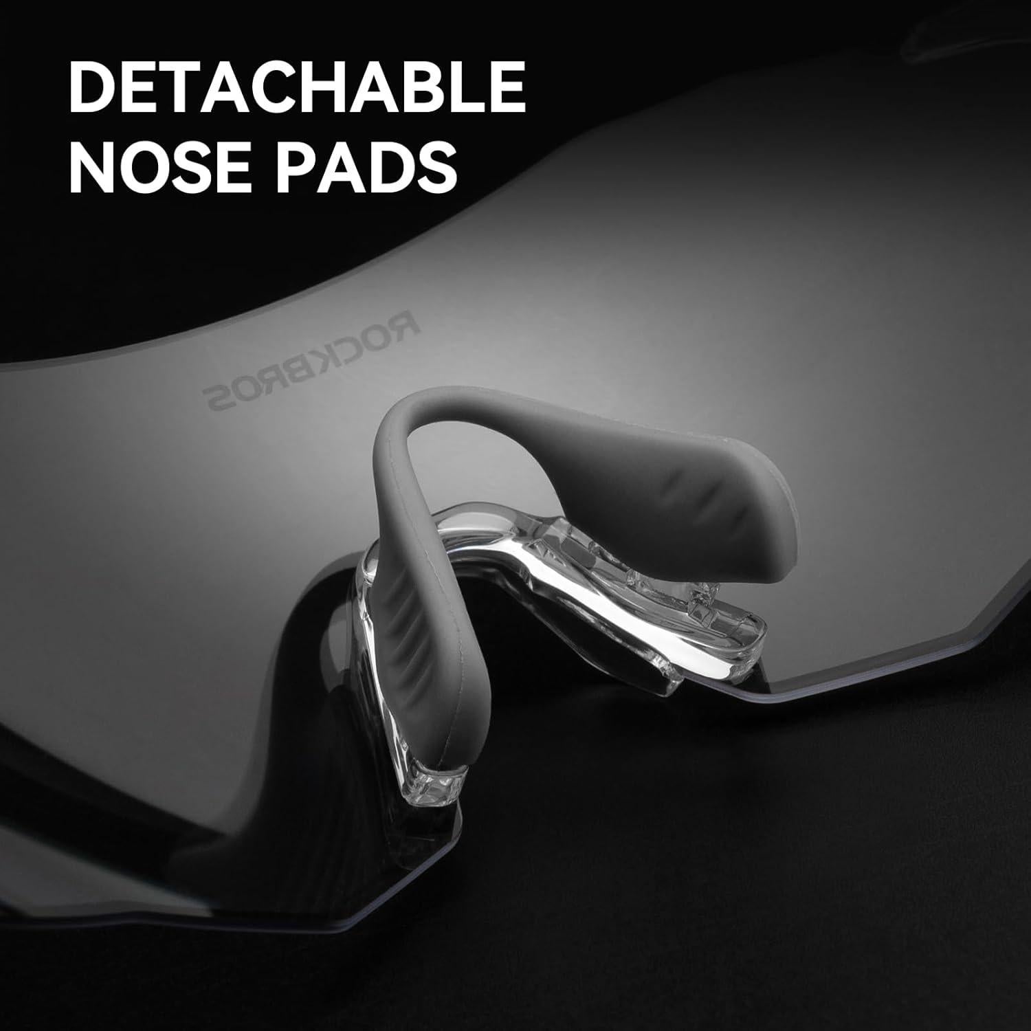 Gafas de Ciclismo ROCKBROS Fotoquímicas UV400 Sin Montura