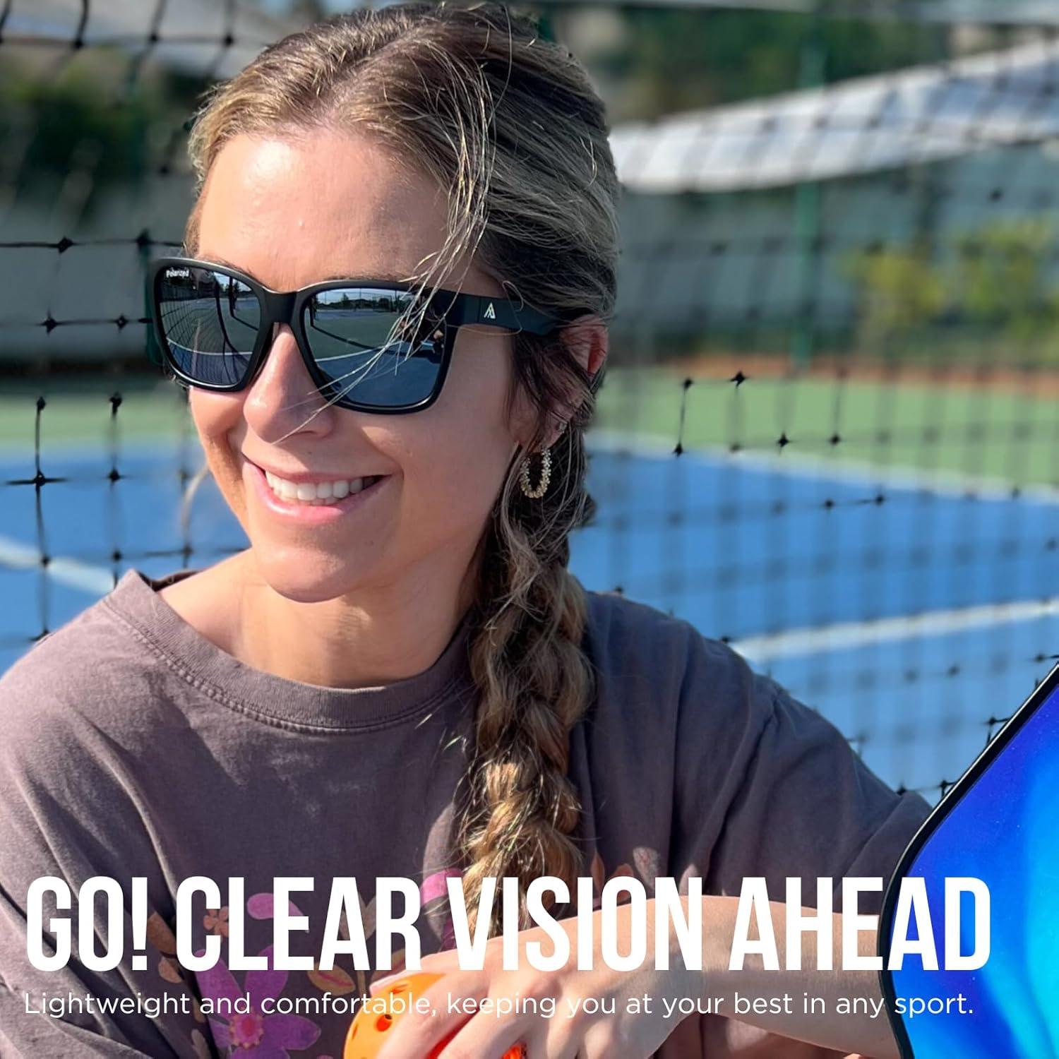 Gafas de sol polarizadas AEROX UV400 para deportes unisex