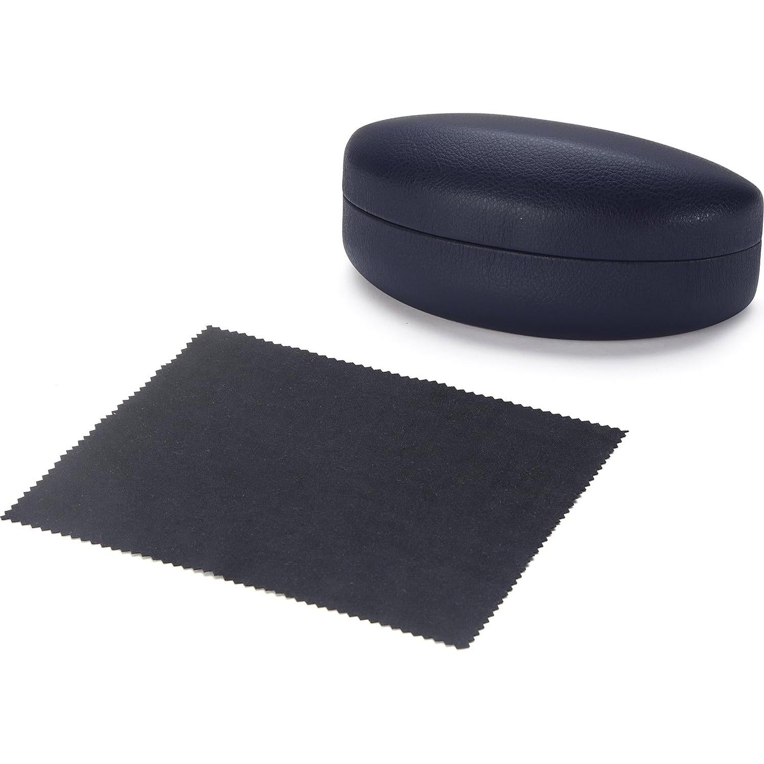 Estuche Duro para Gafas ALTEC VISION Extra Grande Azul Marino