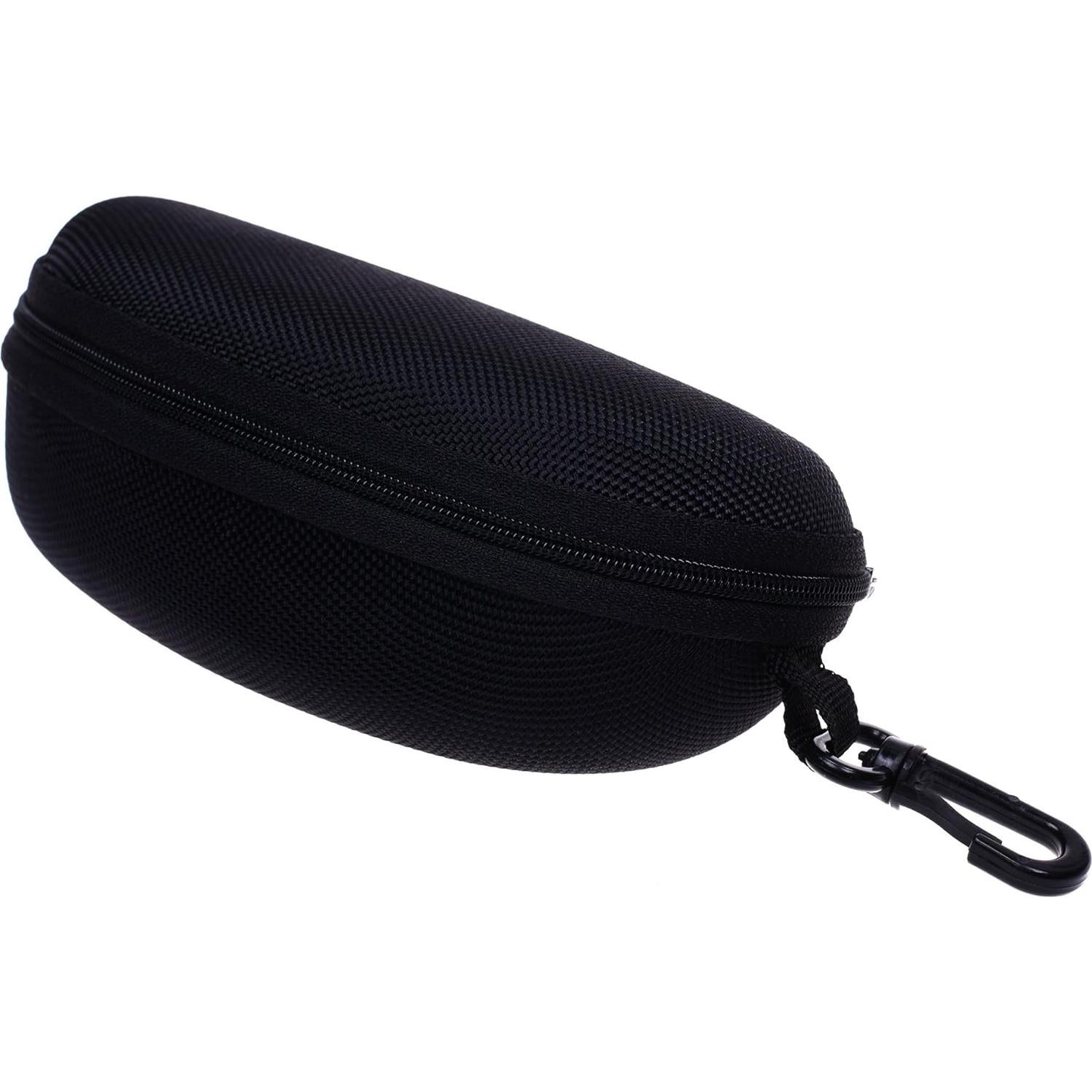 Funda Dura de Gafas de Seguridad Cosmos EVA Negra