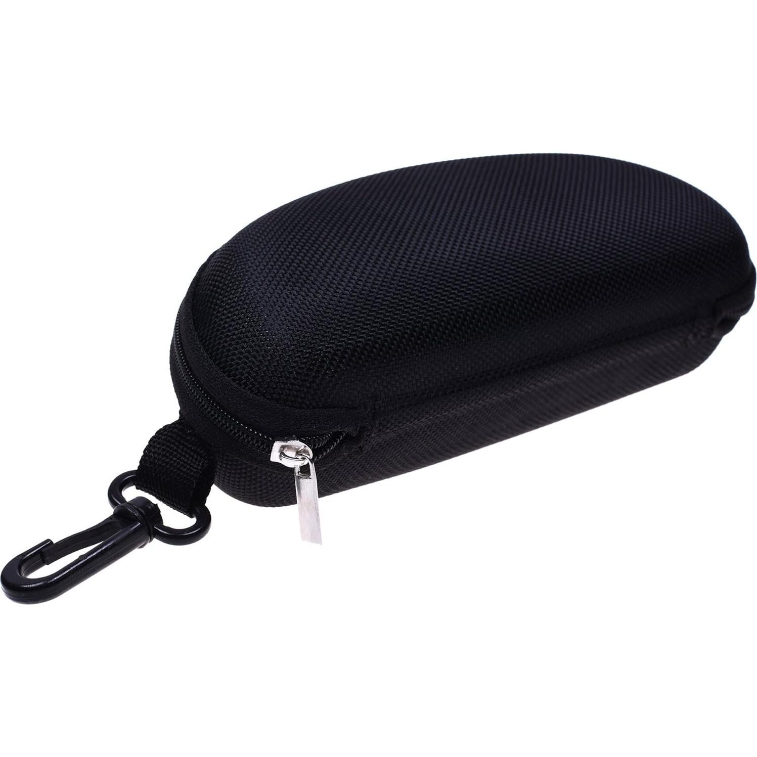 Funda Dura de Gafas de Seguridad Cosmos EVA Negra