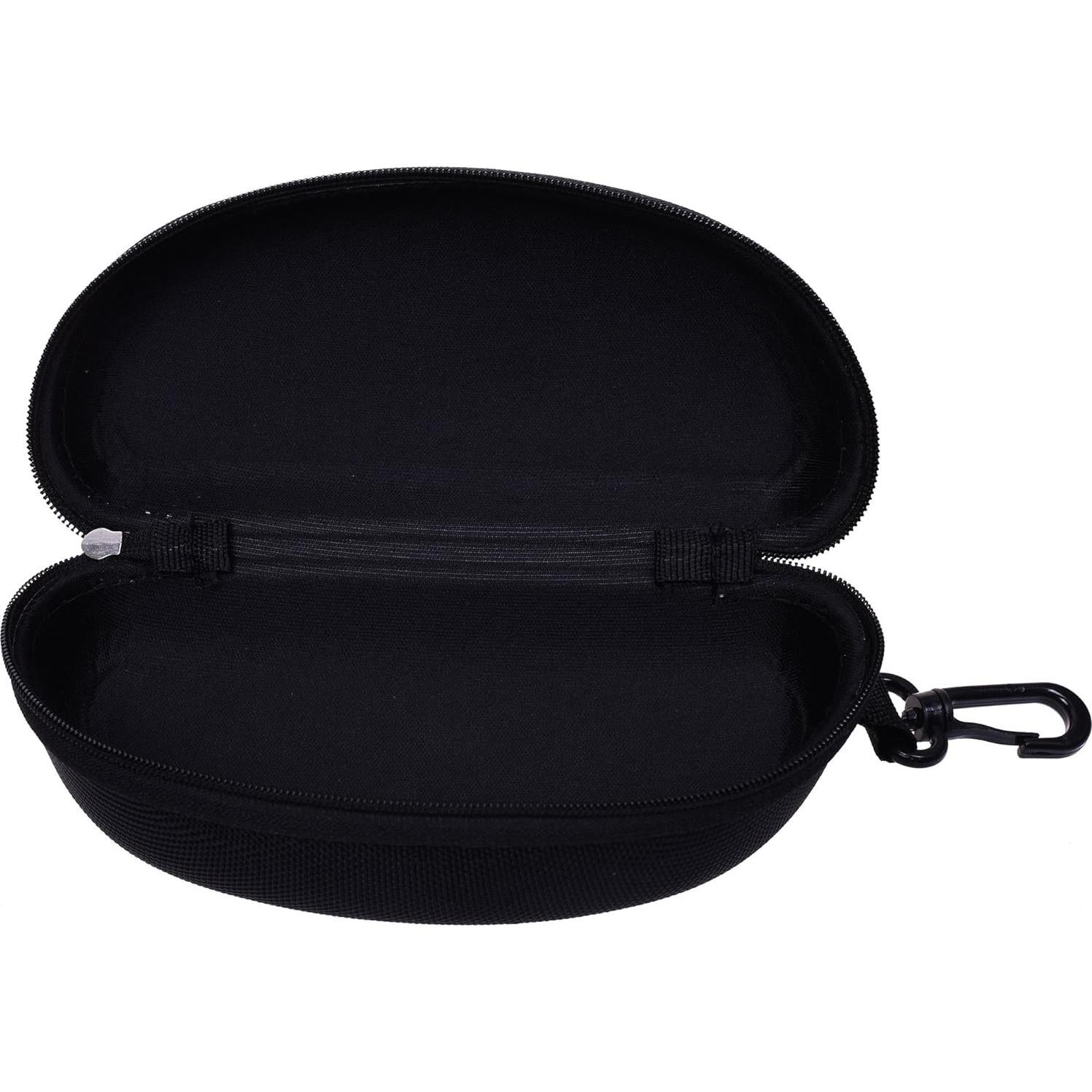 Funda Dura de Gafas de Seguridad Cosmos EVA Negra