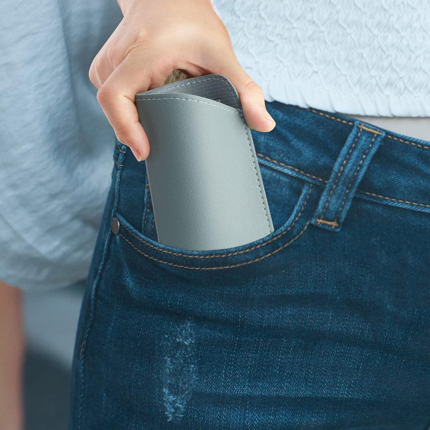 TOPZEA 20 Fundas Suaves para Gafas de Sol y Lectura