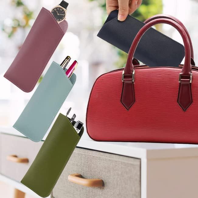 TOPZEA 20 Fundas Suaves para Gafas de Sol y Lectura