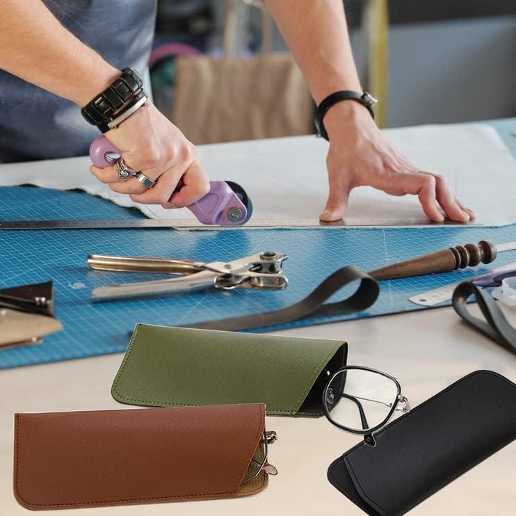 TOPZEA 20 Fundas Suaves para Gafas de Sol y Lectura