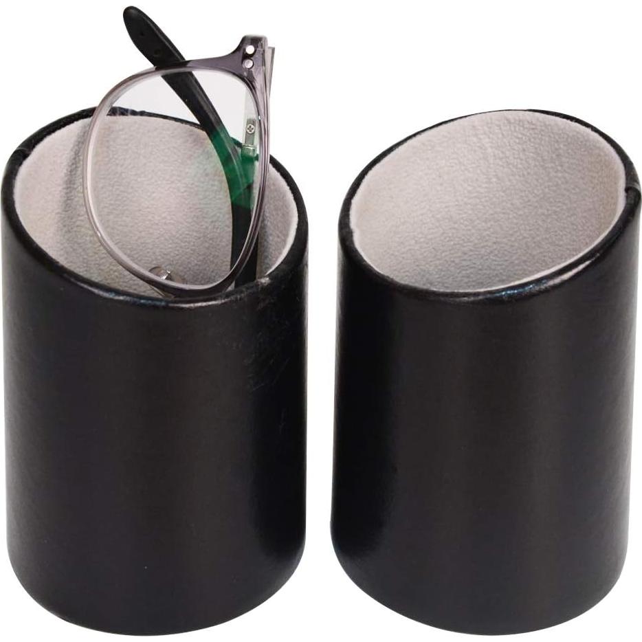 Soporte para Gafas Baitaihem Negro - Protector de Escritorio