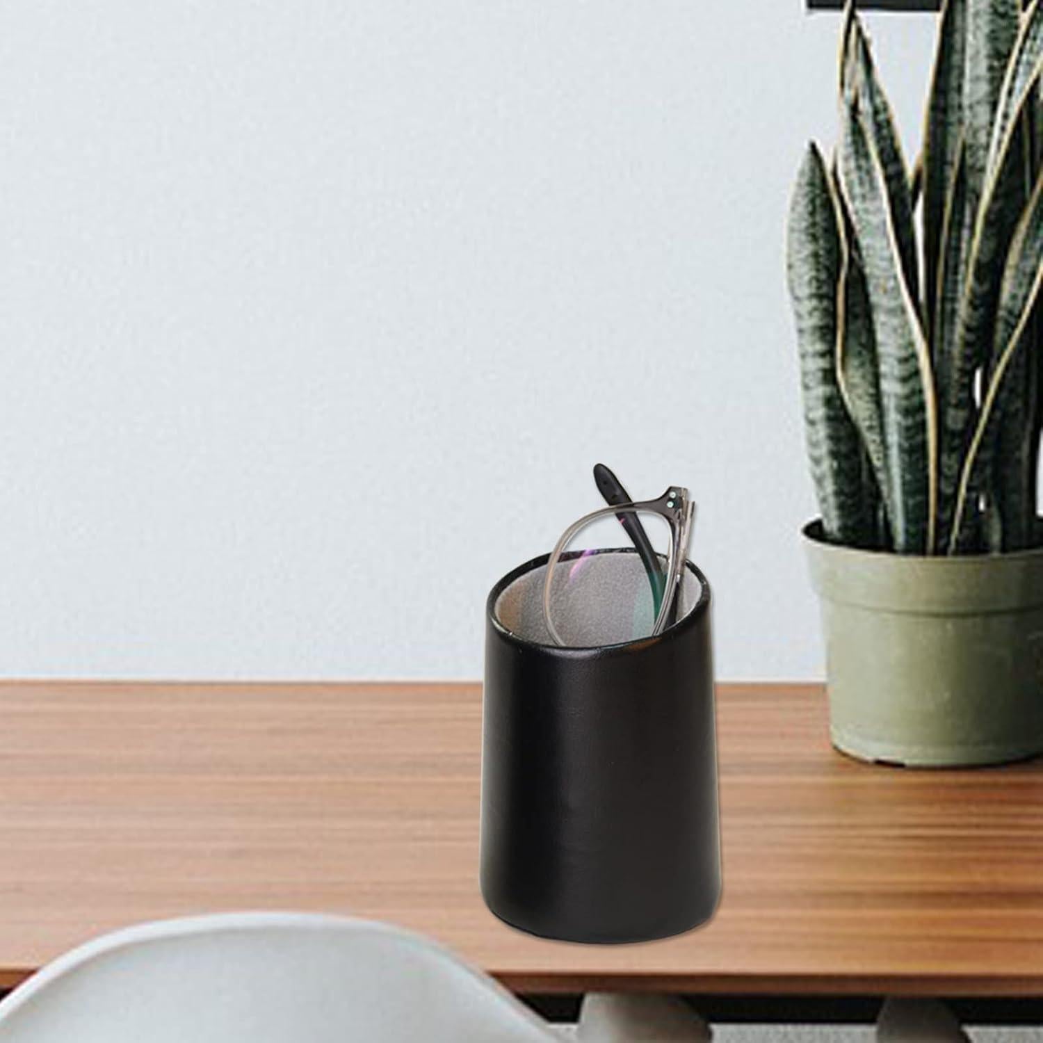 Soporte para Gafas Baitaihem Negro - Protector de Escritorio