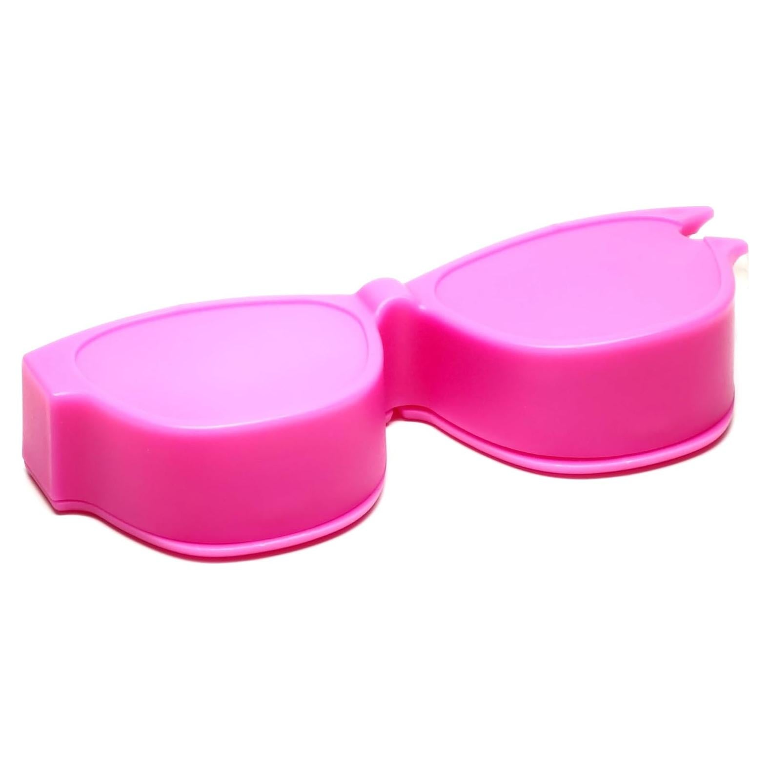 Kit Limpiador de Lentes Calabria Kool Klean 15 ml Rosa Fucsia