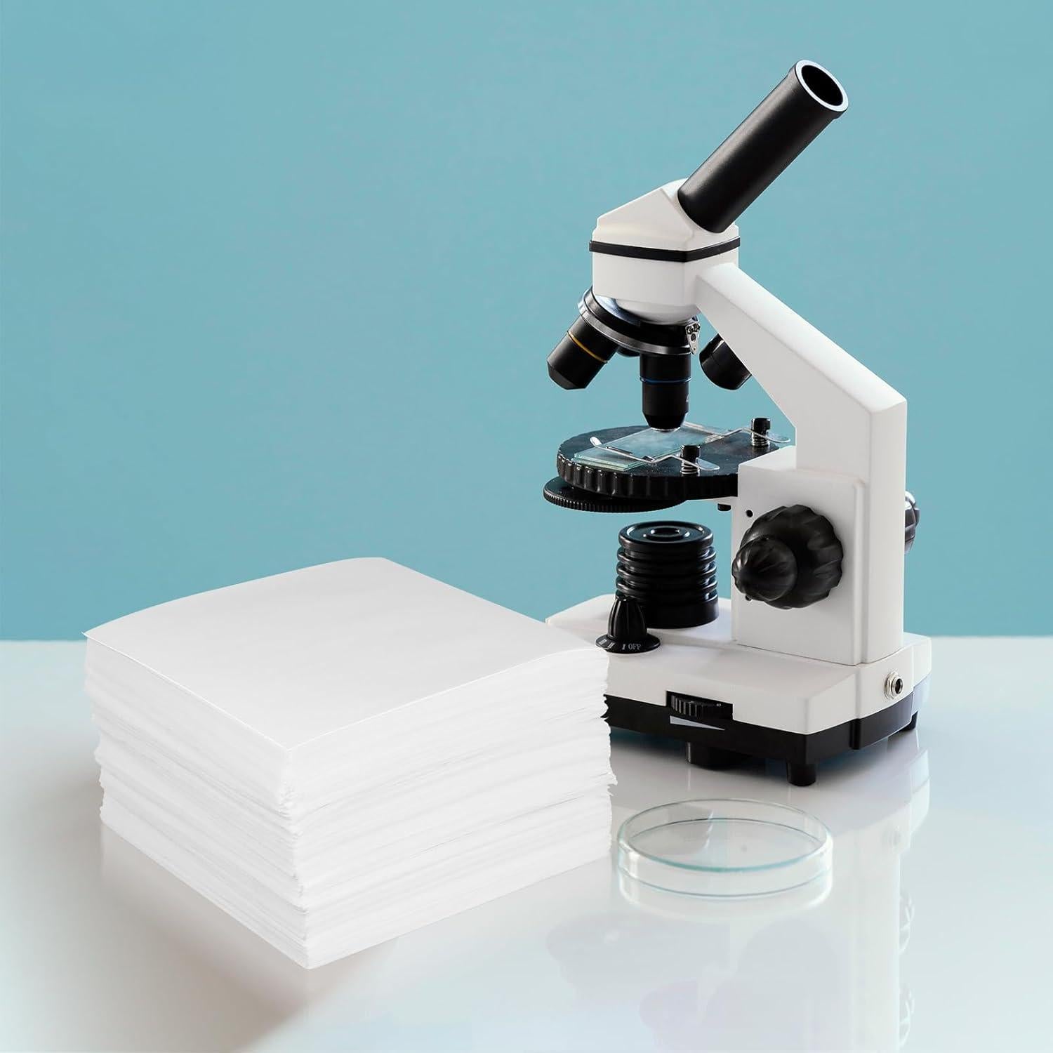 Toallitas Limpiadoras Hemoton 600 Pcs Sin Pelusa 20x20cm