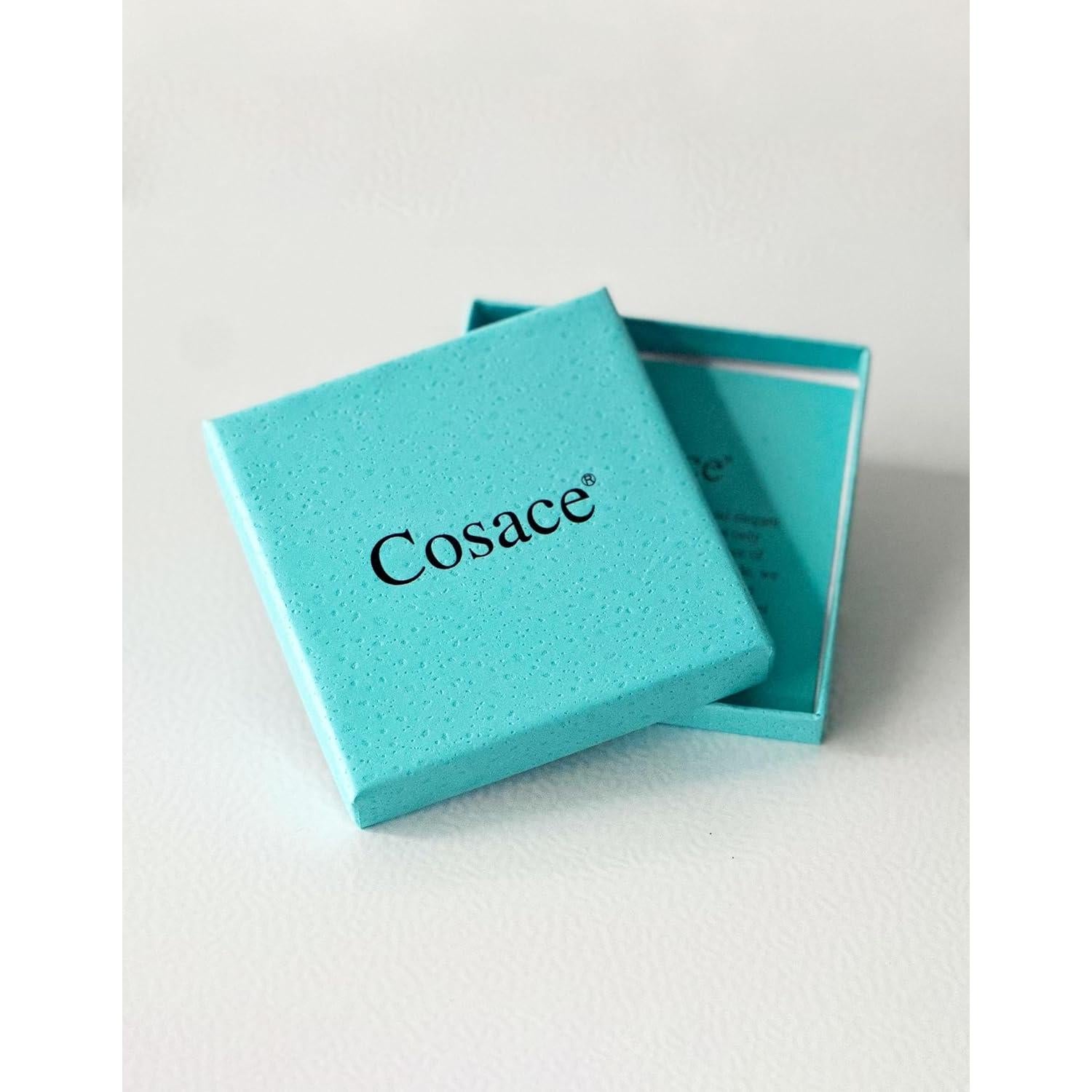 Cadena de Gafas Acrílico Ámbar para Mujeres - Soporte y Correa