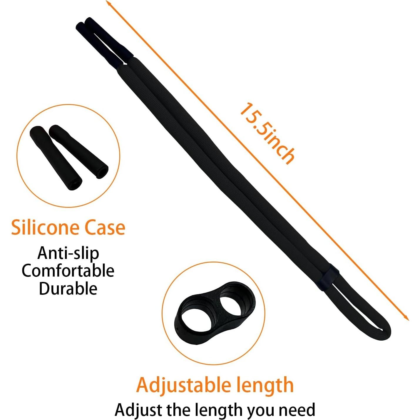 Correa Flotante para Gafas Favanty Ajustable 36.8-74.9 cm