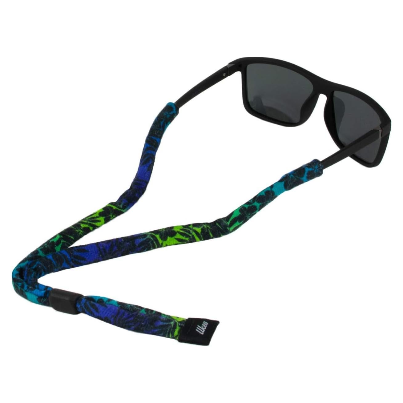 Correa Premium para Gafas Ukes - Algodón Suave y Duradera