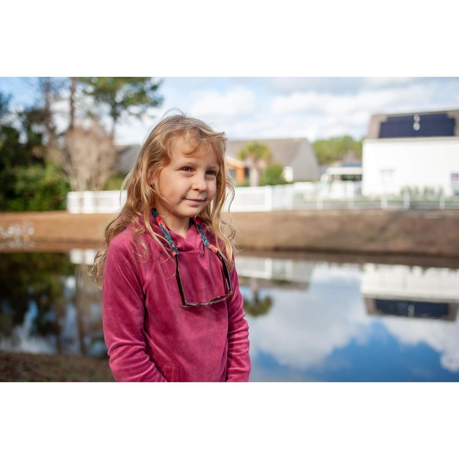 Correas de Gafas para Niños Ukes - Paquete de 3 Multicolor