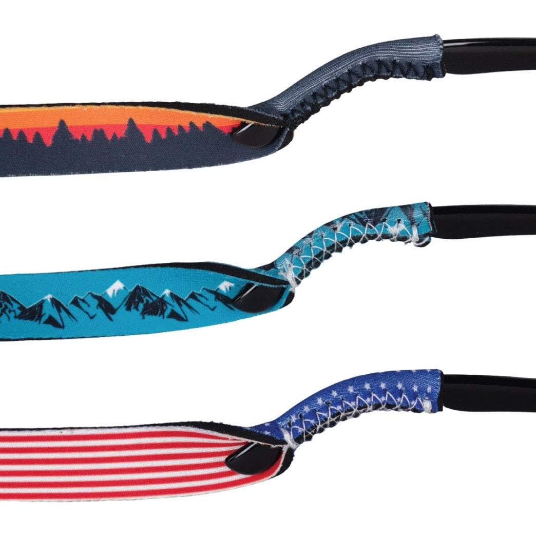 Correas Flotantes para Gafas de Sol Niños Ukes - 3 Pack