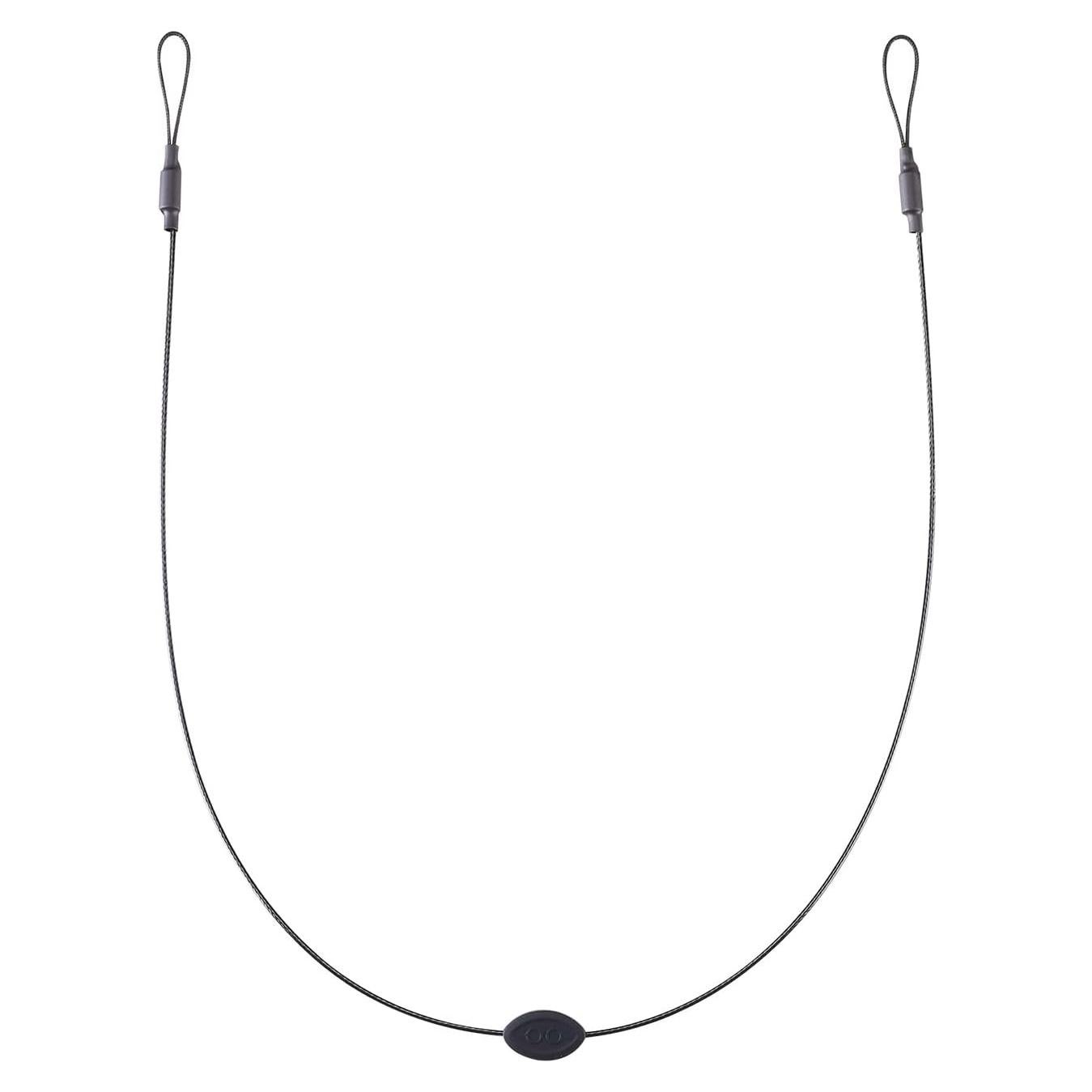 Correas para Gafas Lvvfit 3pcs Ajustables 50.8cm Negro