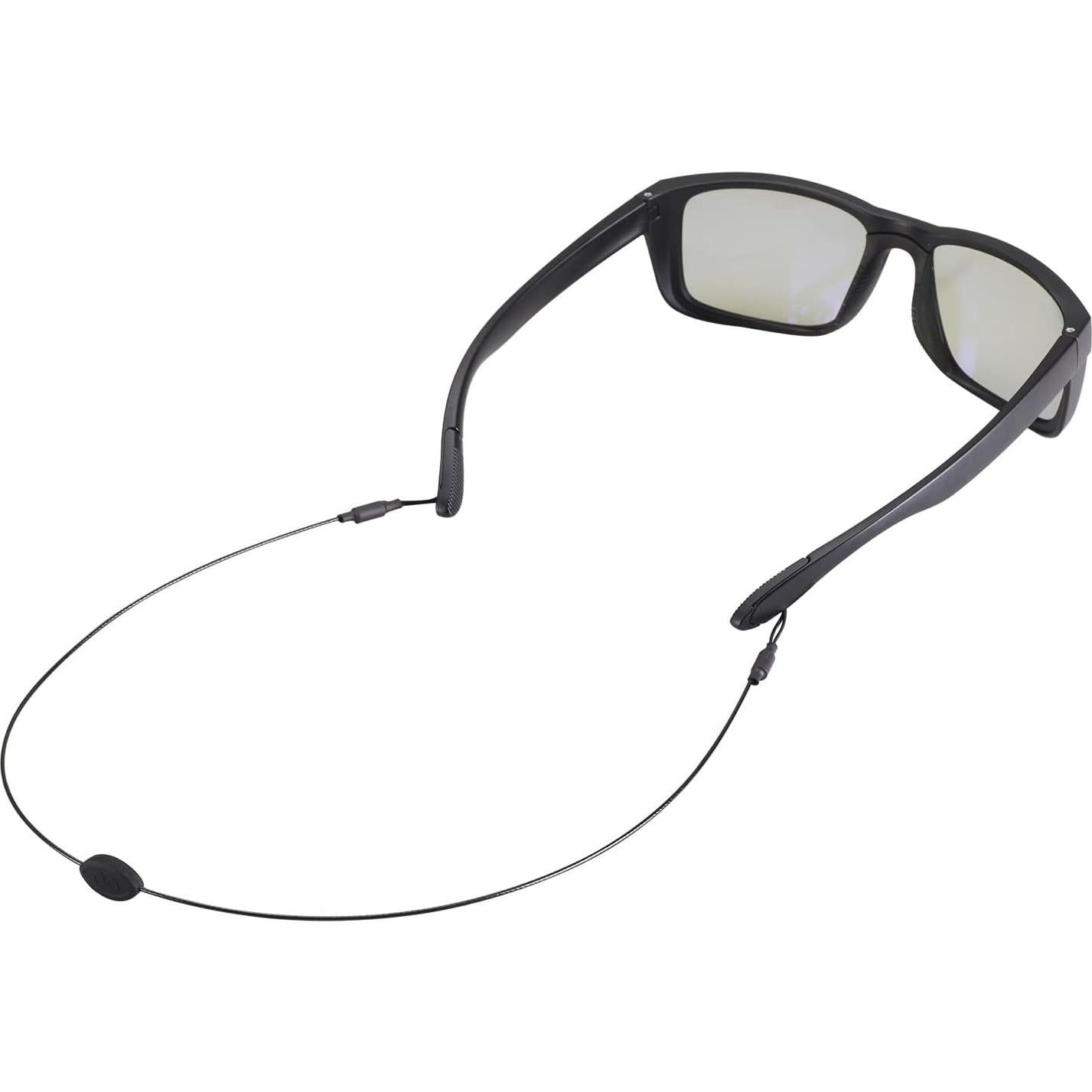 Correas para Gafas Lvvfit 3pcs Ajustables 50.8cm Negro