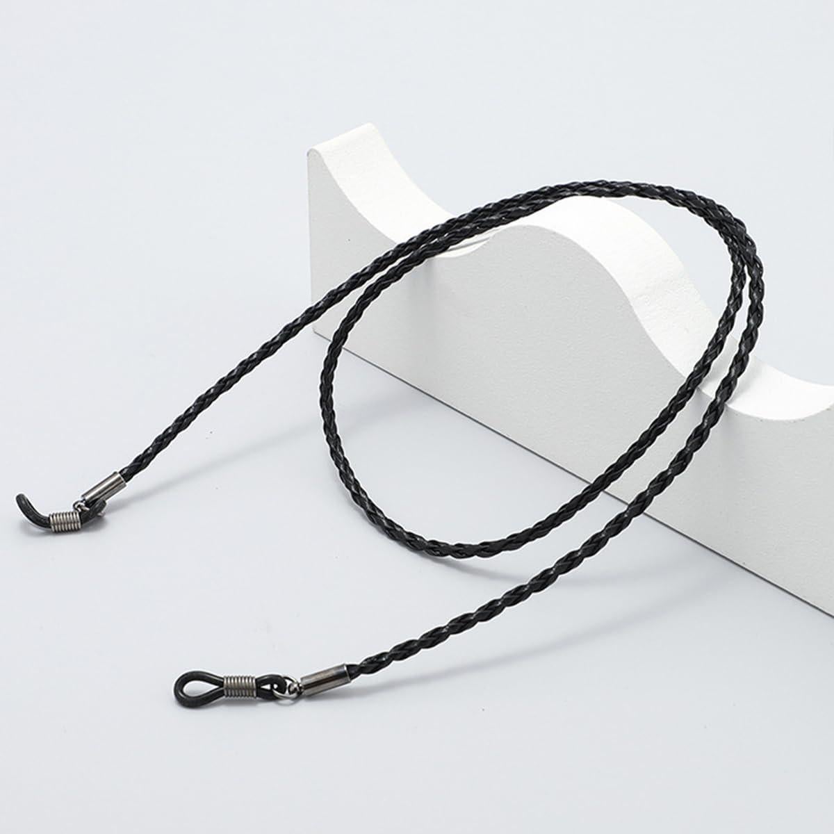 10 Correas de Gafas Deportivas Ajustables con Hebilla Antideslizante