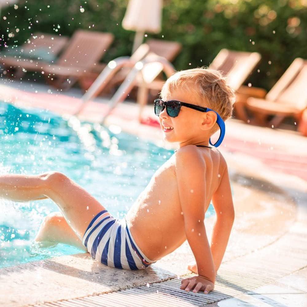 Correas Flotantes para Gafas Triumph Vision - 3 Paquete Neopreno