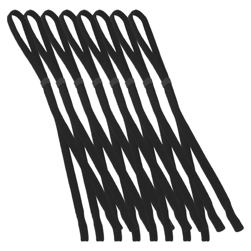 Correa Ajustable para Gafas EYAKEG - Paquete de 8, 30 cm