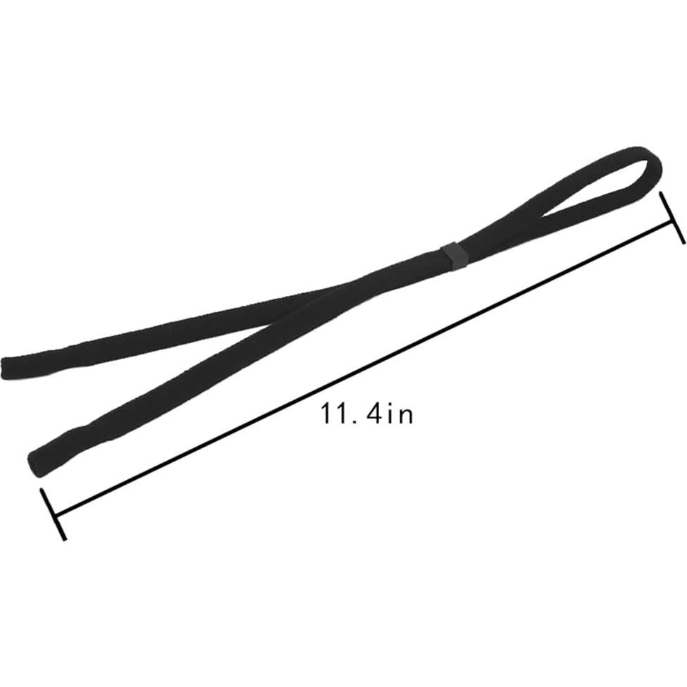 Correa Ajustable para Gafas EYAKEG - Paquete de 8, 30 cm