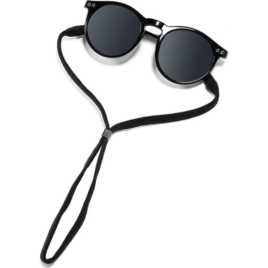 Correa Ajustable para Gafas EYAKEG - Paquete de 8, 30 cm