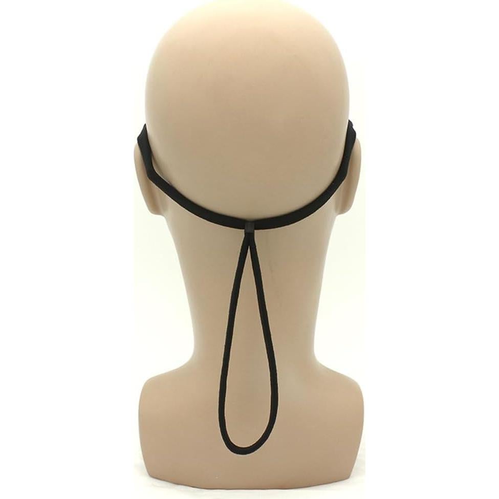 Correa Ajustable para Gafas EYAKEG - Paquete de 8, 30 cm