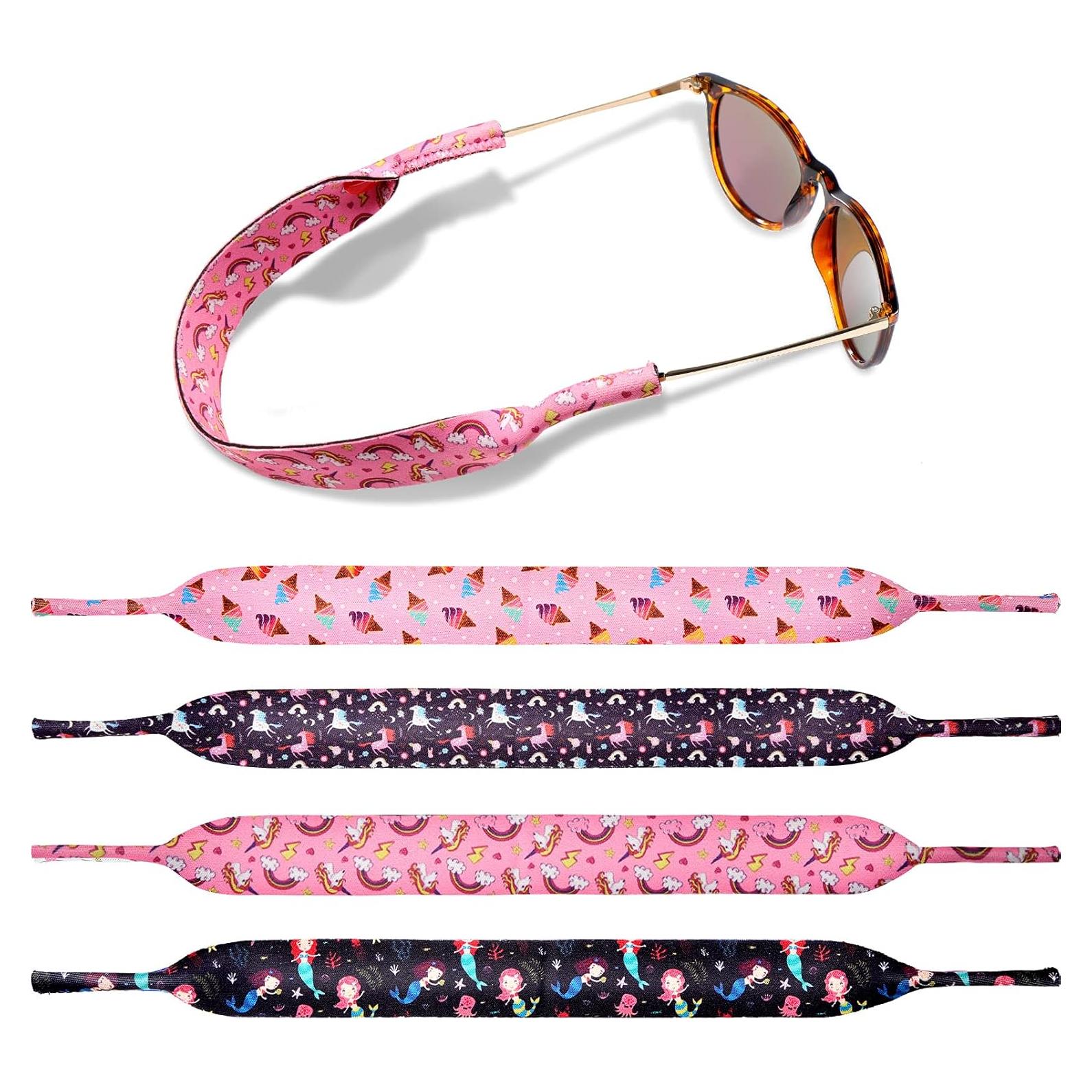 Correa para Gafas de Niños Weewooday - 4 Piezas 33 cm