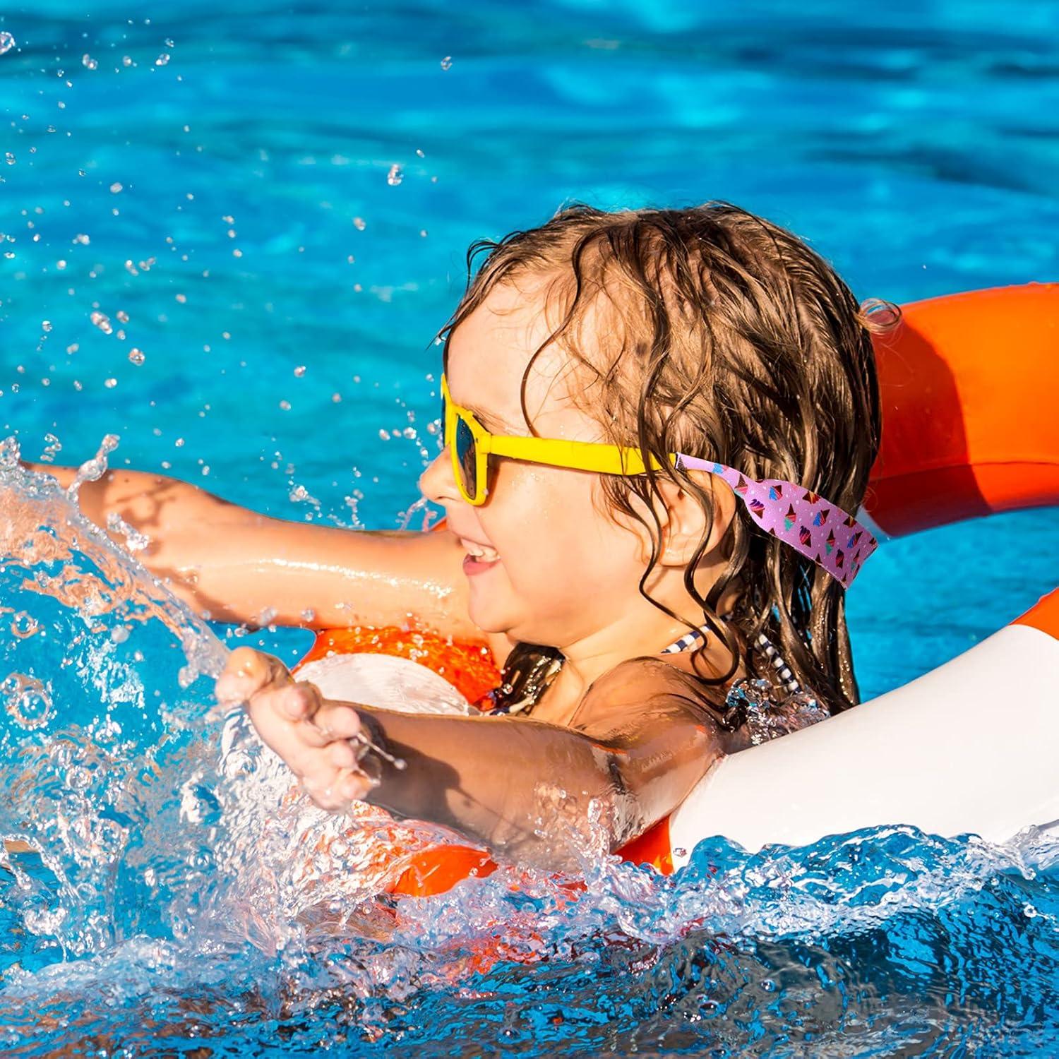 Correa para Gafas de Niños Weewooday - 4 Piezas 33 cm