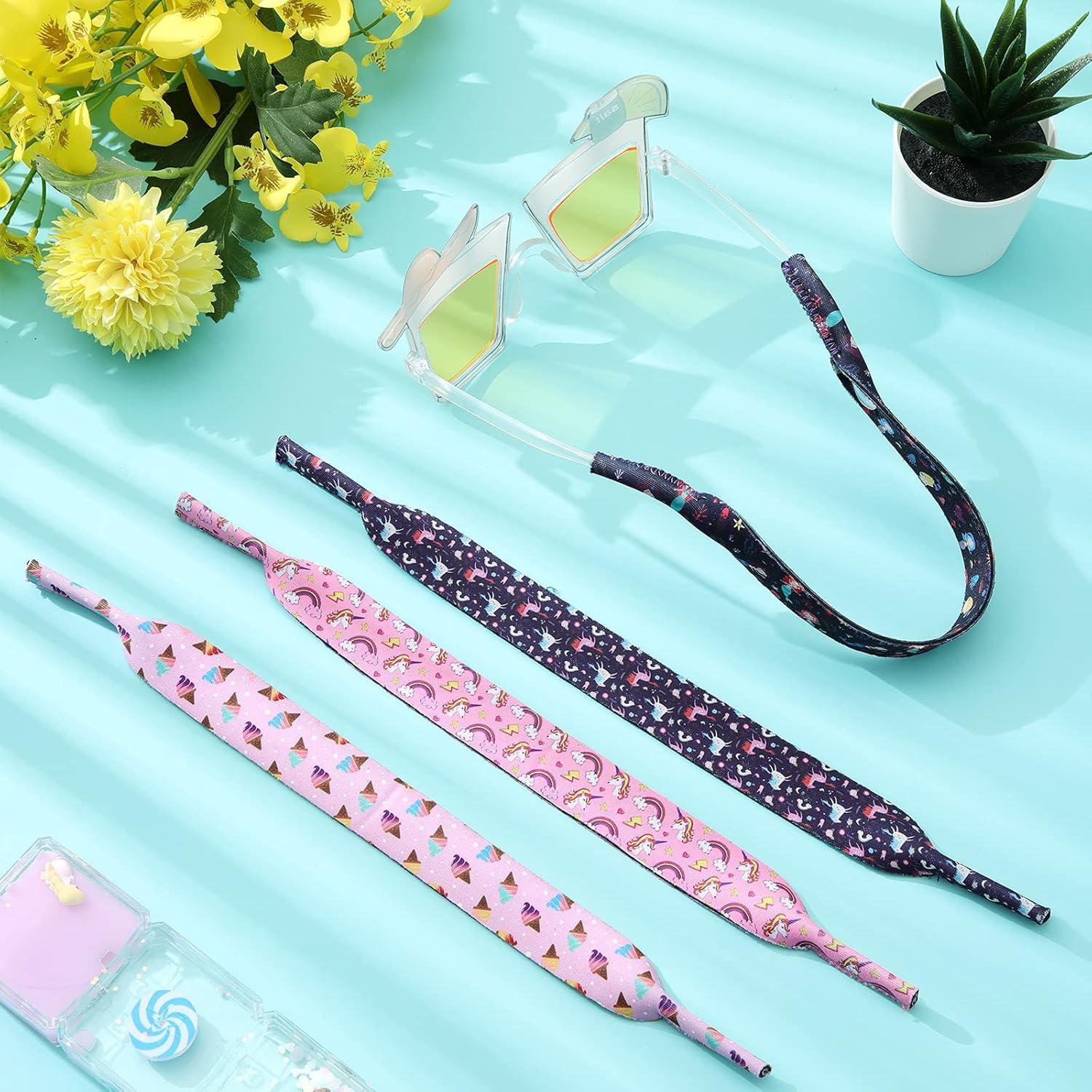 Correa para Gafas de Niños Weewooday - 4 Piezas 33 cm