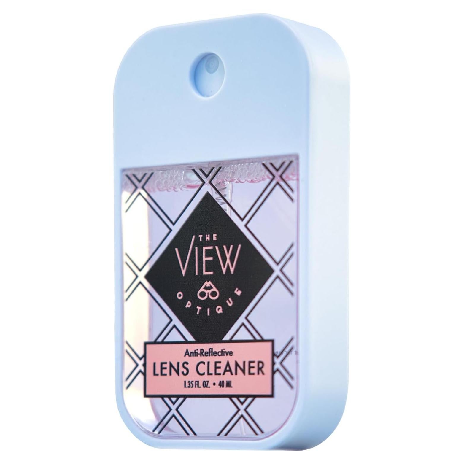 Limpiador de Lentes Antirreflectante I-Sparkle 38.1ml - Sin Rayas