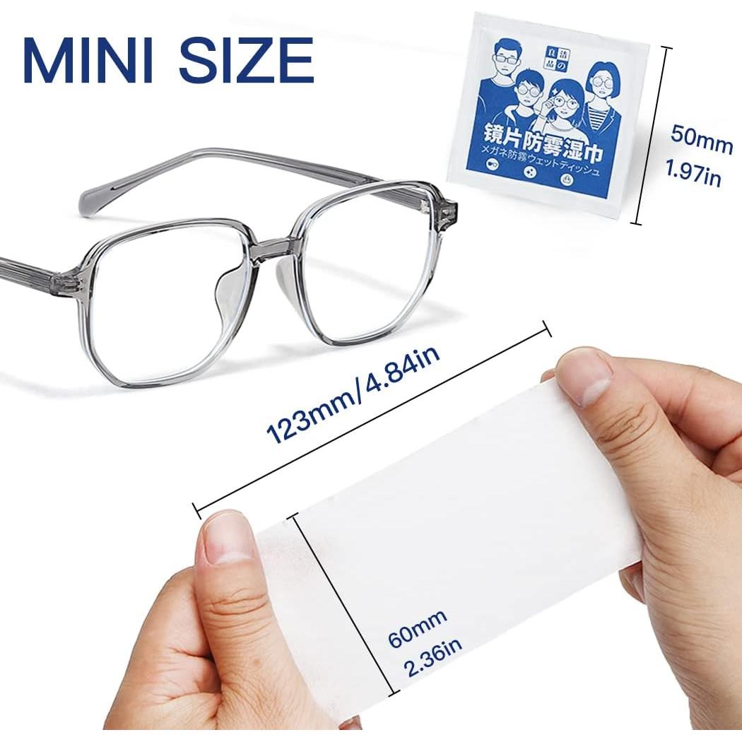 Toallitas Antivaho Vifirstew - 100 Unidades Prehumedecidas