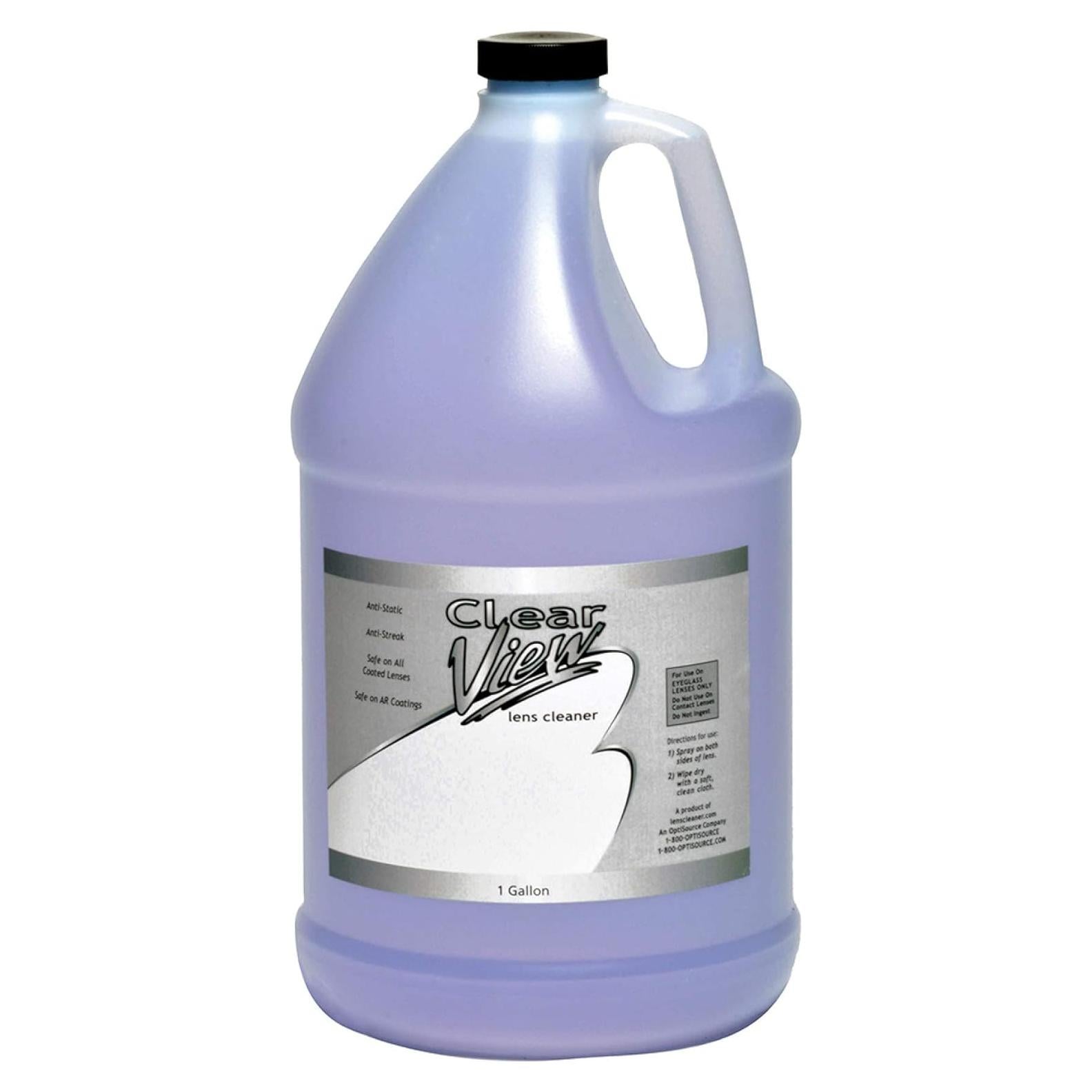 Limpiador de Pantallas y Lentes Clear View 3.83 kg - Multiuso