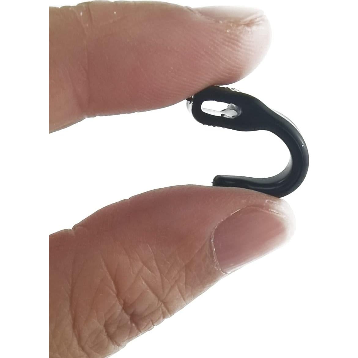 Ganchos Antideslizantes para Gafas NSBELL - 20 Pares Silicona