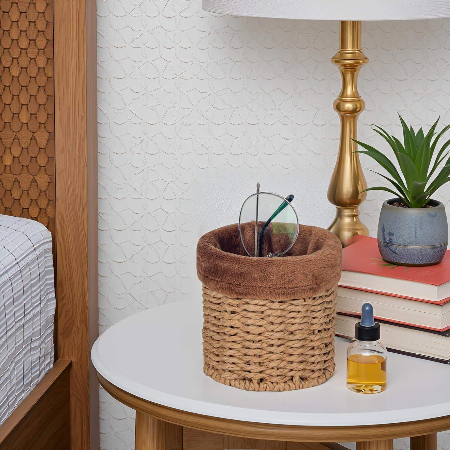 Soporte para Gafas Ecológico KT101001 con Forro de Felpa