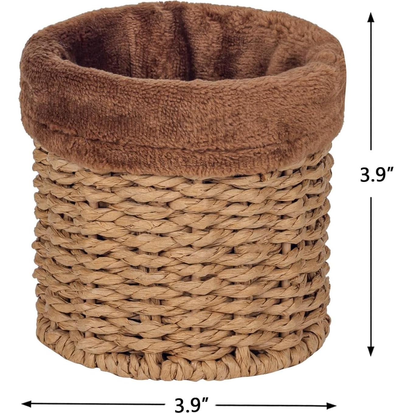 Soporte para Gafas Ecológico KT101001 con Forro de Felpa