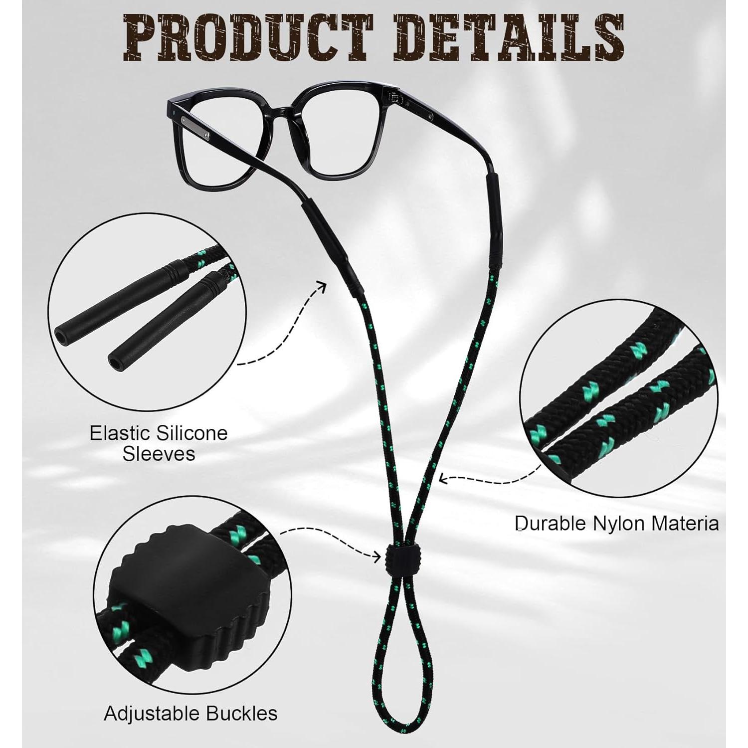 Correa Ajustable para Gafas ValueBargain - Antideslizante Unisex