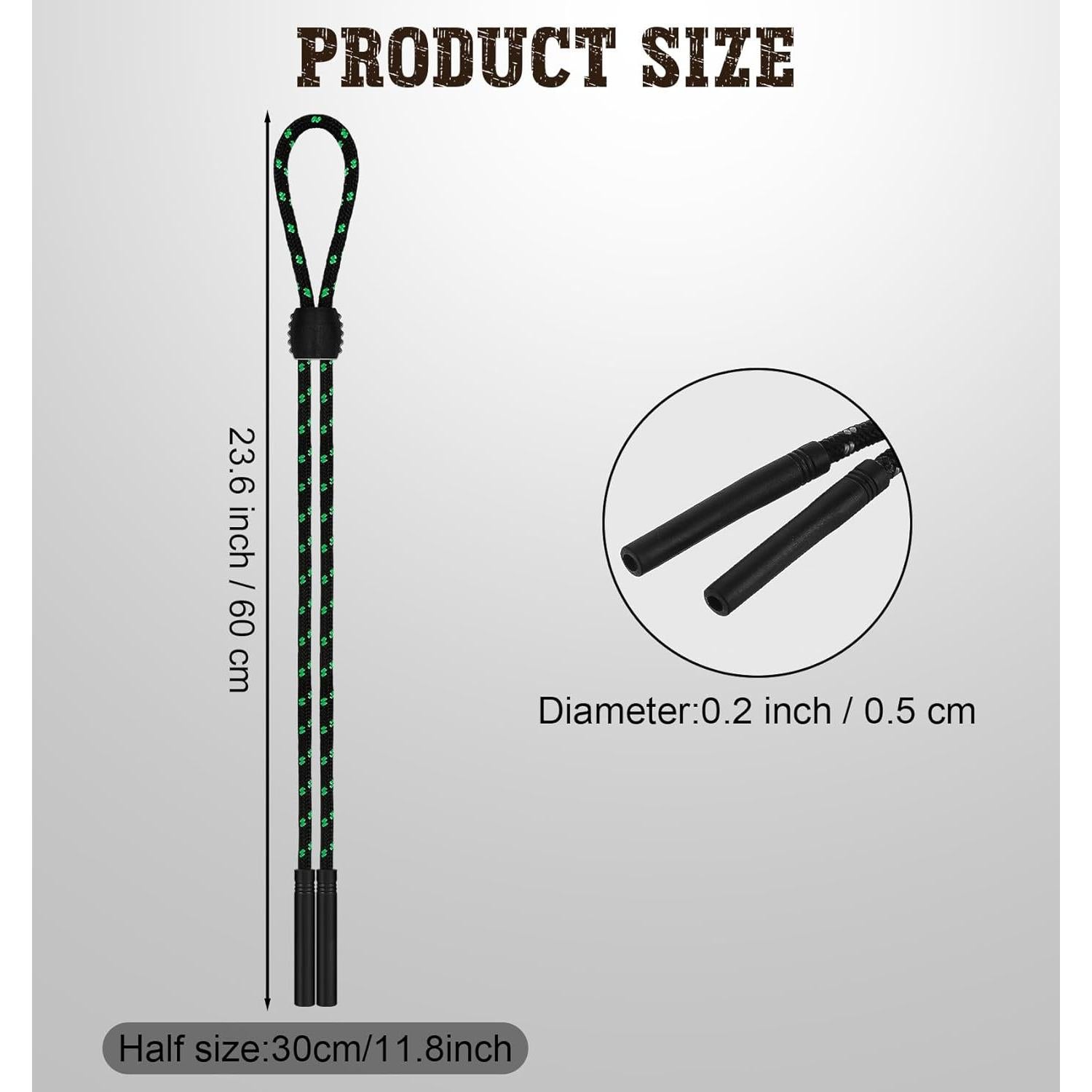 Correa Ajustable para Gafas ValueBargain - Antideslizante Unisex